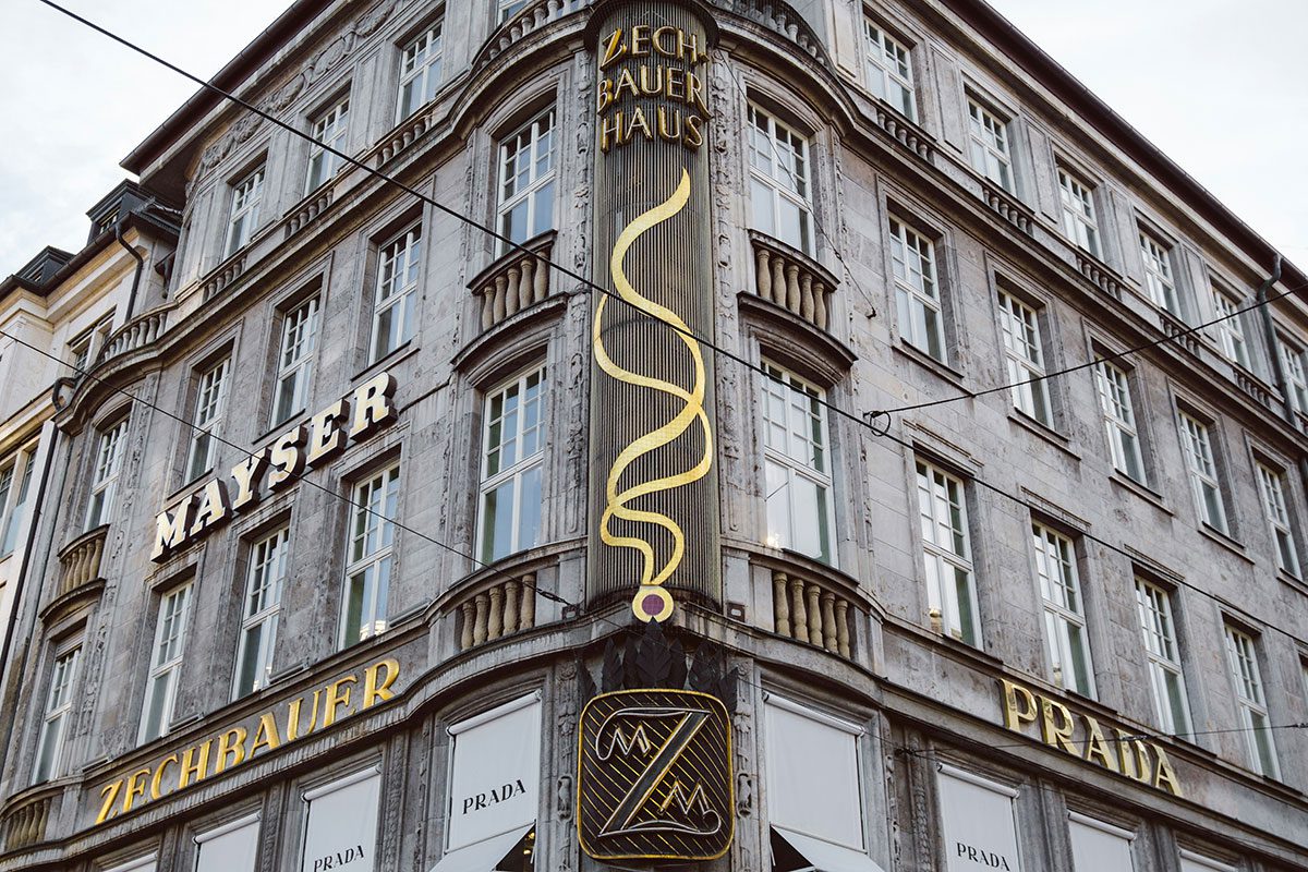 Maximilianstrasse Munich Germany