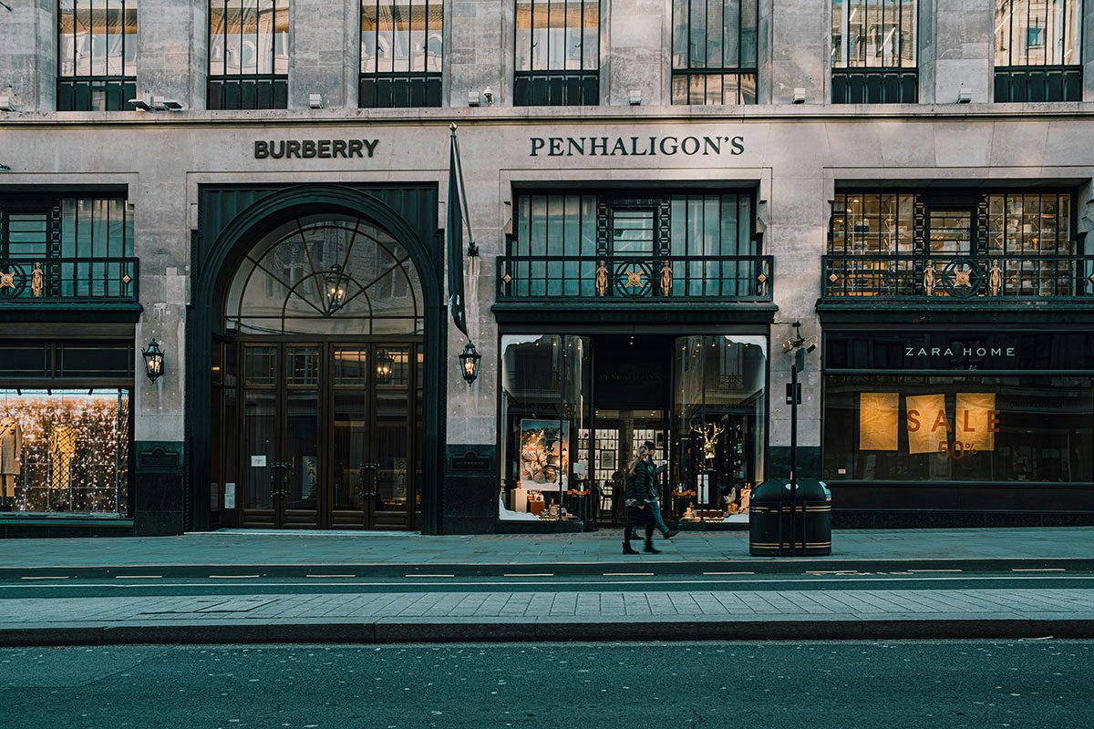 Regent Street London