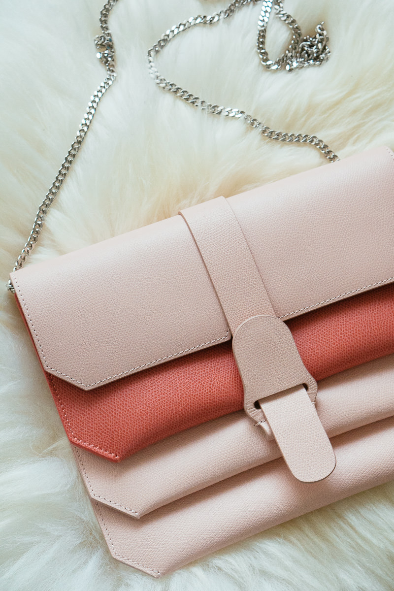 A Closer Look at the Senreve Crossbody Bag, Updated with New Modeling  Photos - PurseBlog