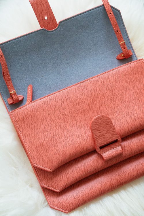A Closer Look at the Senreve Crossbody Bag, Updated with New Modeling