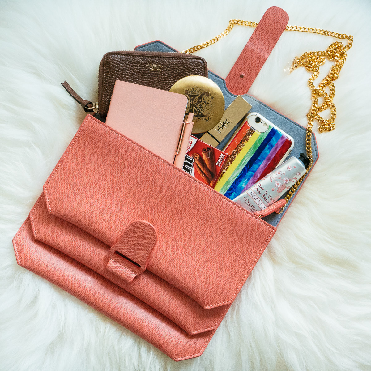 A Closer Look at the Senreve Crossbody Bag, Updated with New Modeling  Photos - PurseBlog