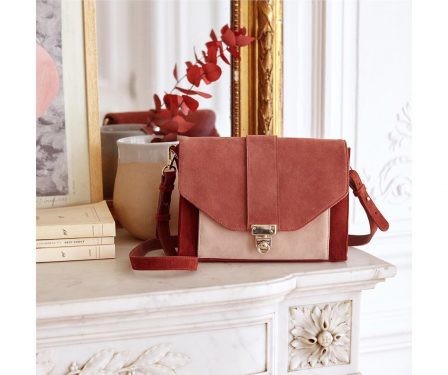 Sezane Tiger Crossbody Belt Bag 1