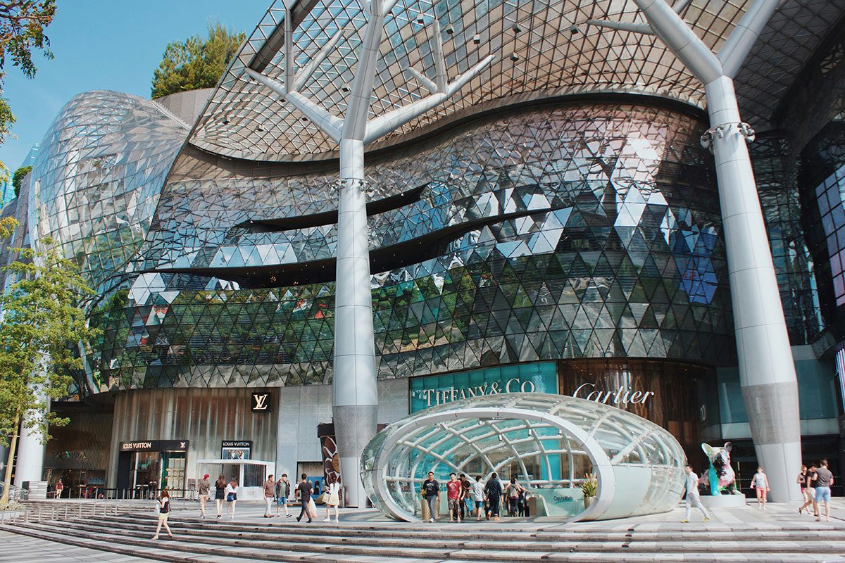 Shopping Singapore