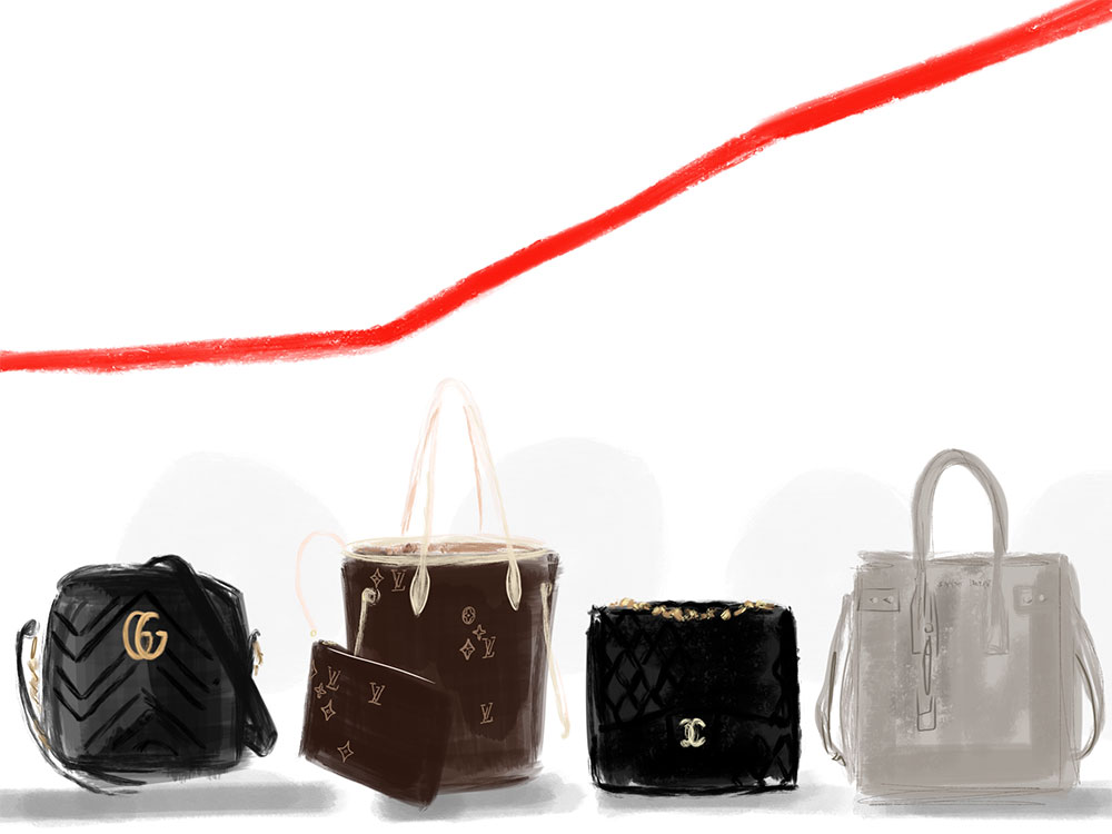 Did Your Favorite Bag Get a Price Increase for Spring 2018? - PurseBlog