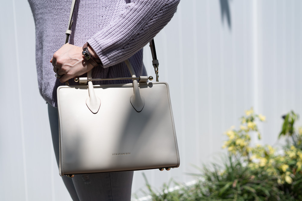 The Strathberry Midi Tote