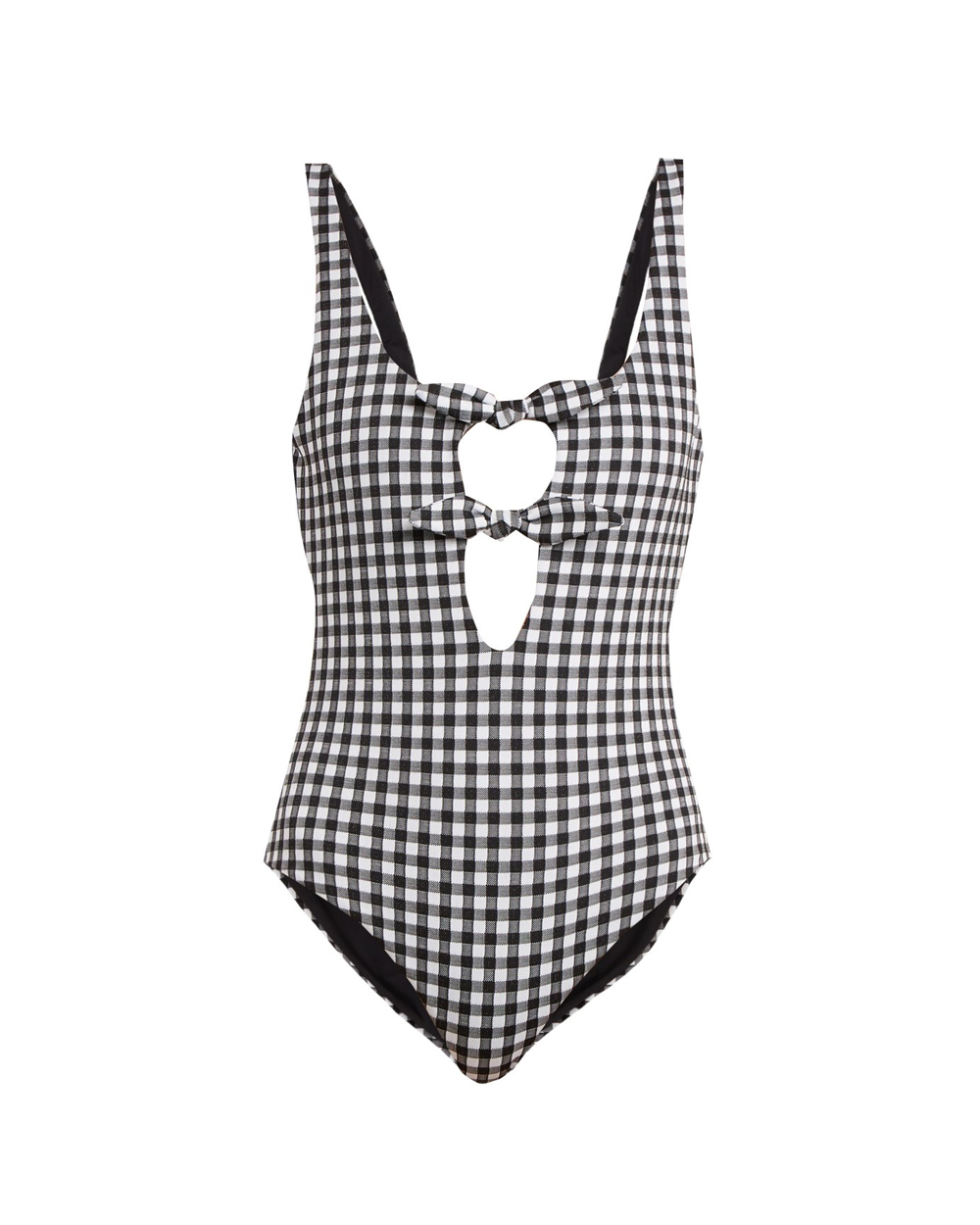 Going For Gingham: 15 Pieces to Rock One of Spring 2018's Biggest Trends 7 marahoffman