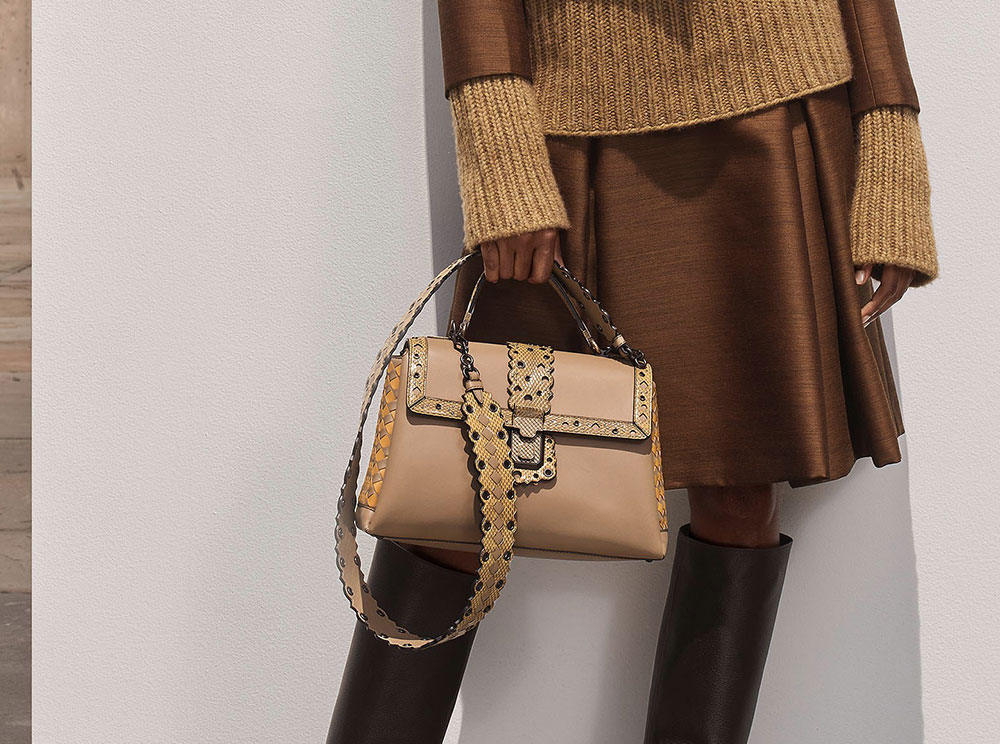 The New Bottega Veneta Under Daniel Lee Might be the 'Old Celine