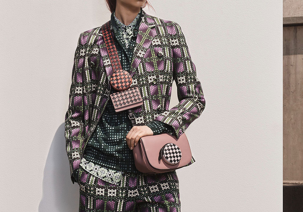 Bottega Veneta Continues to Explore Fun New Territory with New Shapes and Structures for Resort ...