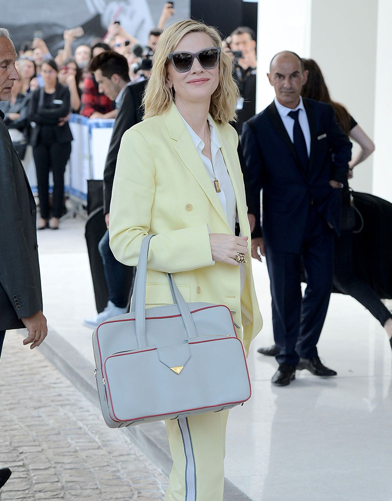 The 36 Best Bags Carried By Celebs at the 2018 Cannes Film