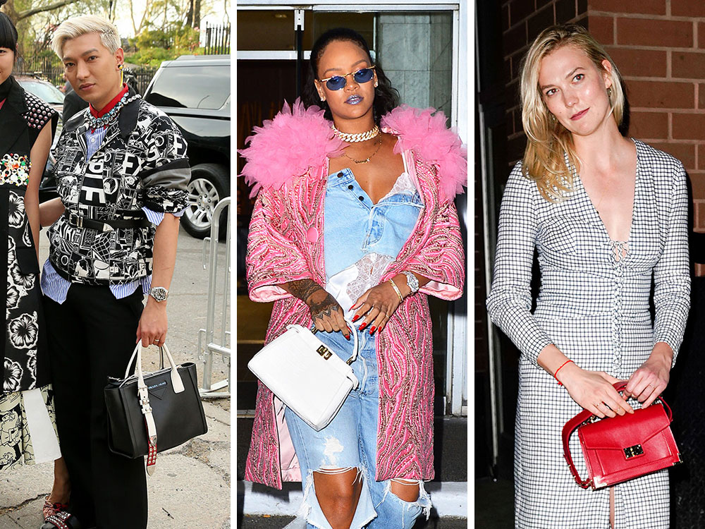 Celebs Prepped for the Met Gala with Great Bags from Gucci, Prada, Marc  Jacobs and More - PurseBlog