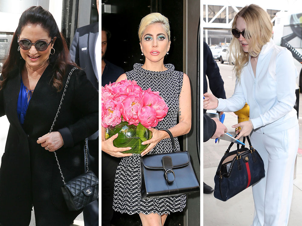 Celebrity handbag trends 2018 discount