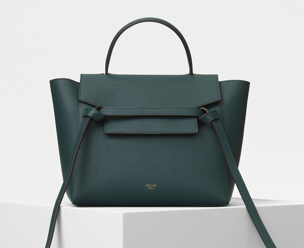 Céline’s Pre-Fall 2018 Bags are Here—Check Out the Brand’s Last ...
