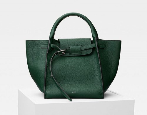 Céline’s Pre-Fall 2018 Bags are Here—Check Out the Brand’s Last ...