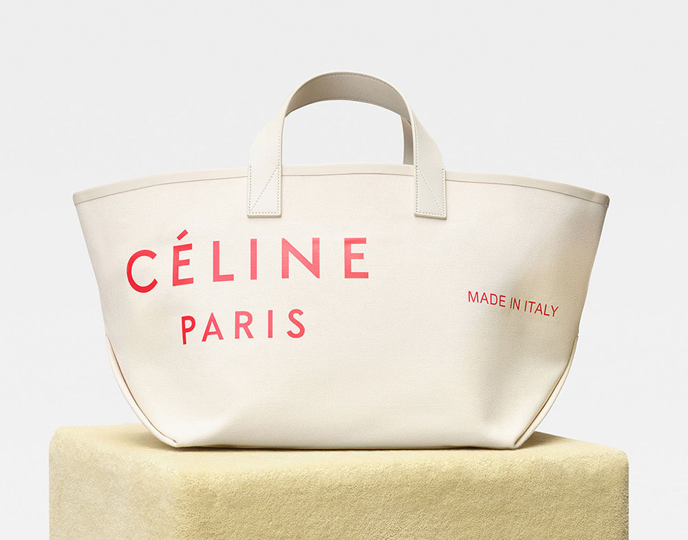 Céline&#39;s Pre-Fall 2018 Bags are Here—Check Out the Brand&#39;s Last Collection Before Hedi Slimane ...