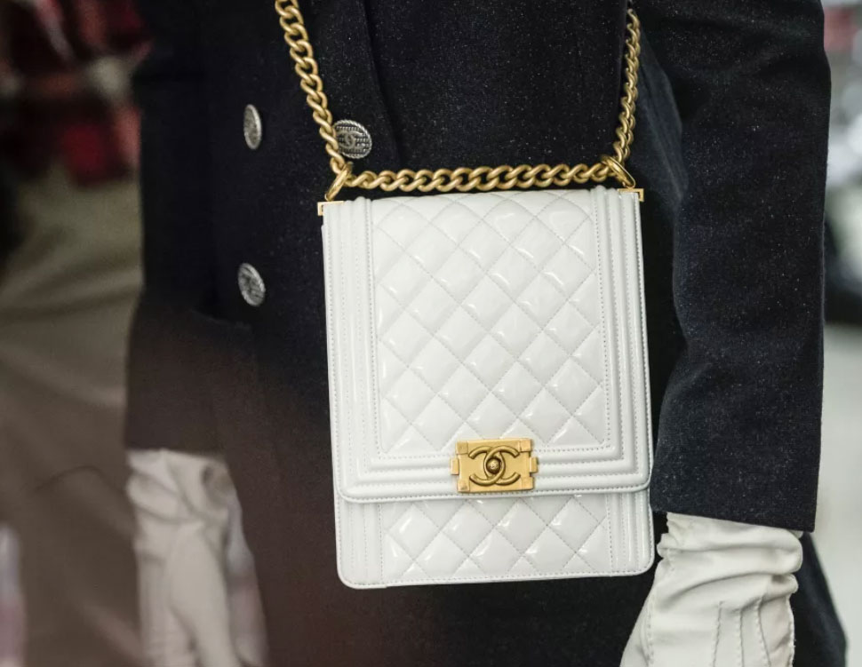 Love It or Leave It: The Chanel Boy Bag's New Shape - PurseBlog