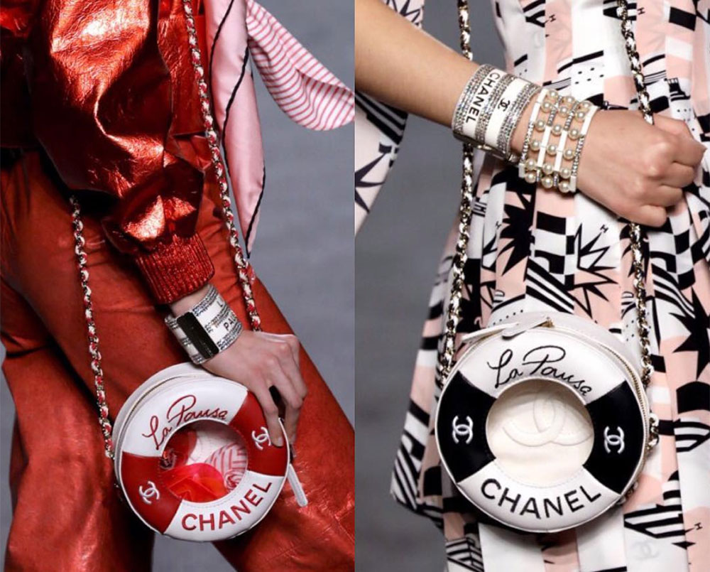 Womens chanel cruise line - Gem