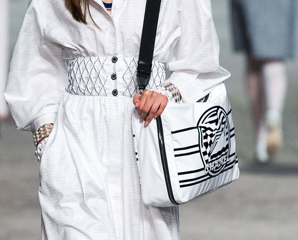 Chanel's Cruise 2019 Collection Takes to the High Seas with Plenty of  Nautical-Themed Bags - PurseBlog