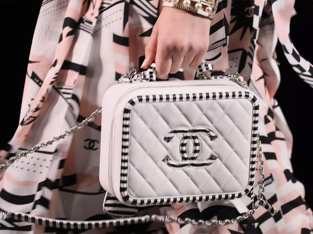 Chanel Cruise 2019 Seasonal Bag Collection