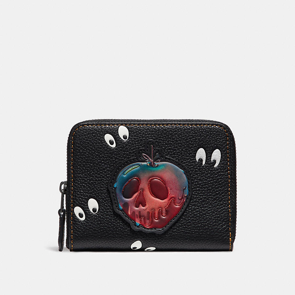 Disney x coach sales poison apple tote