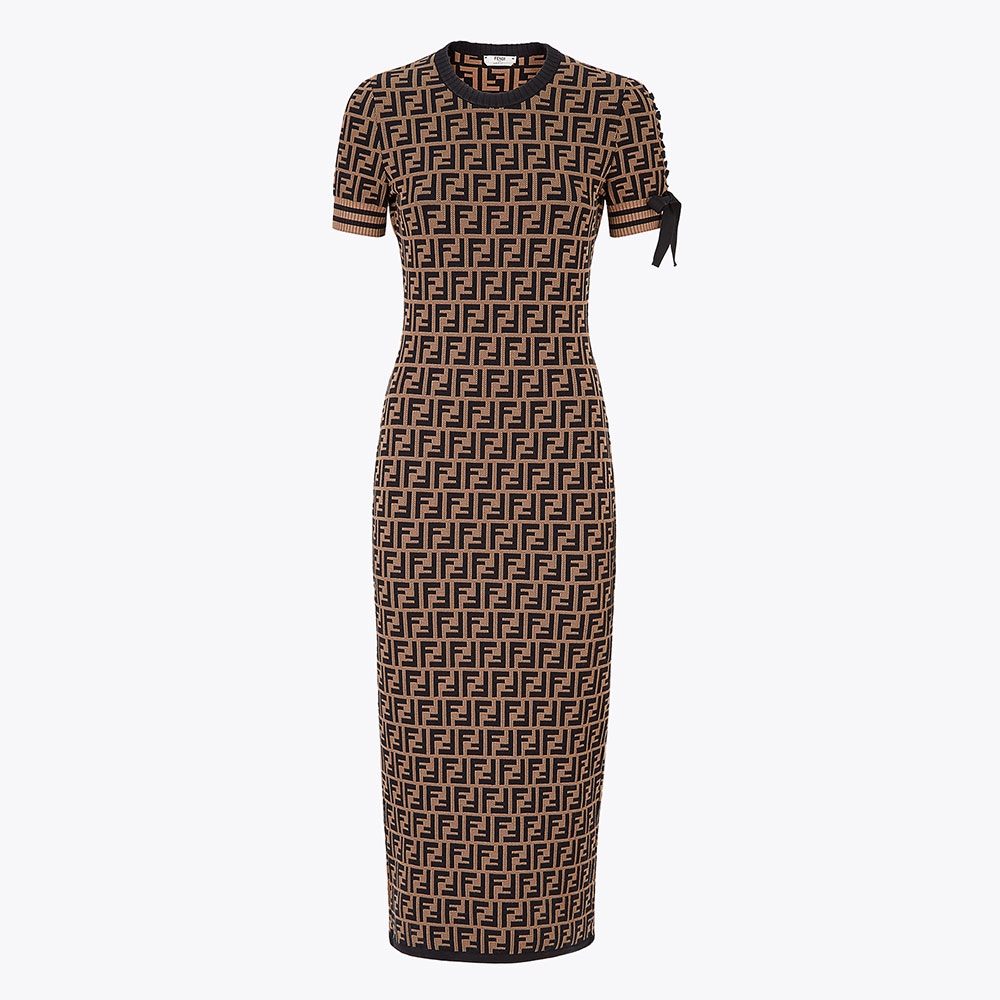 ioffer fendi dress