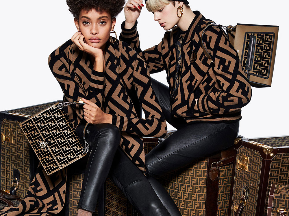 Introducing Fendi Reloaded, the Capsule Collection That Takes the