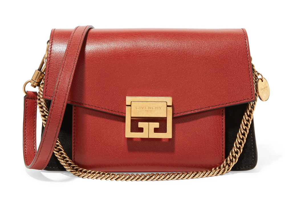 Introducing the Givenchy GV3 Bag, Clare Waight Keller's First