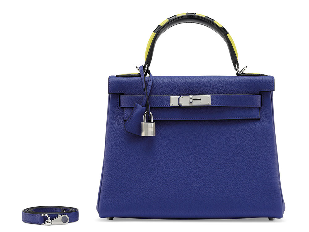 Supreme Trunk Matches Hermès Birkin to Top Christie's 'Hype' Auction – WWD