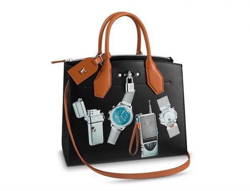 洋書　Louis Vuitton: City Bags 美品 Louis-Vuitton-City-Trunk-Bag-