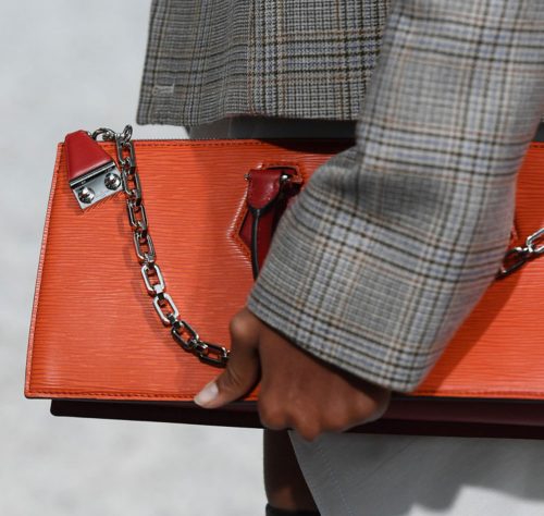 Louis Vuitton’s Cruise 2019 Runway Bags Include a Cute Collab with ...