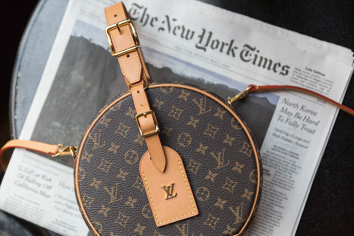 A Closer Look at the Louis Vuitton Mini Luggage Bag - PurseBlog