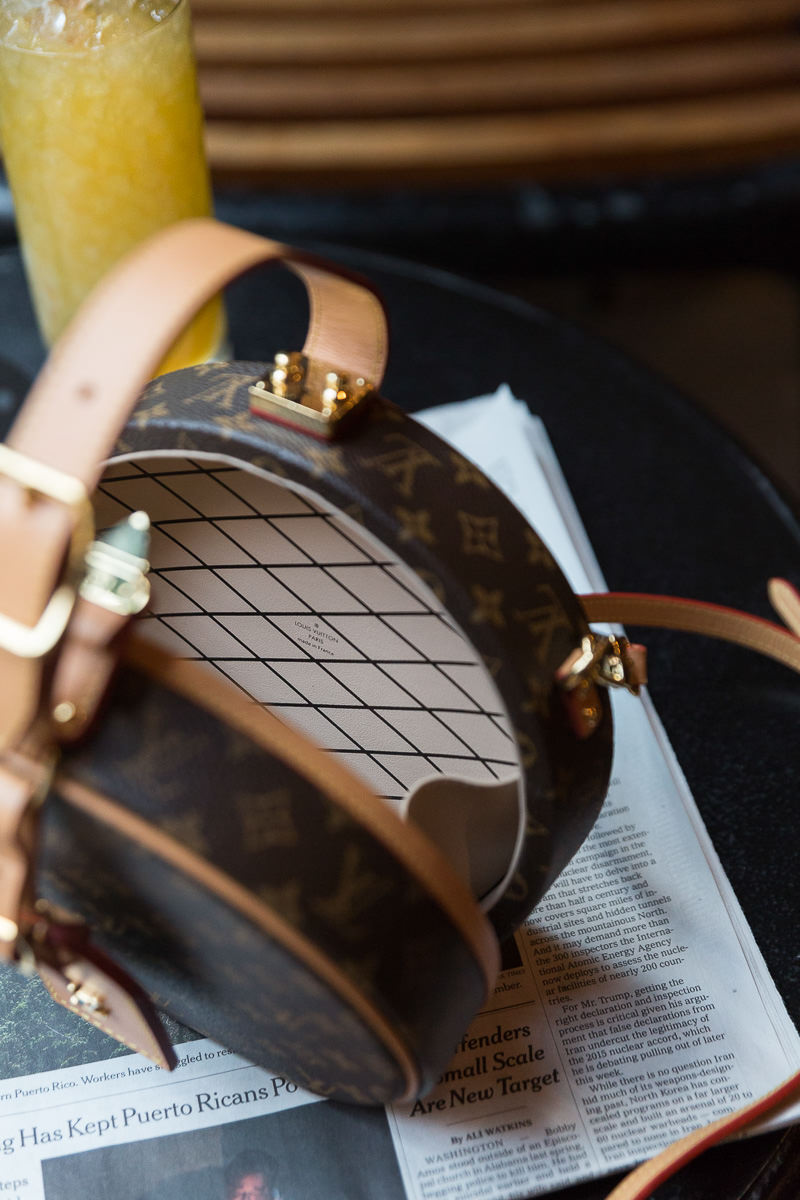 A Closer Look at the Louis Vuitton Petite Boîte Chapeau - PurseBlog