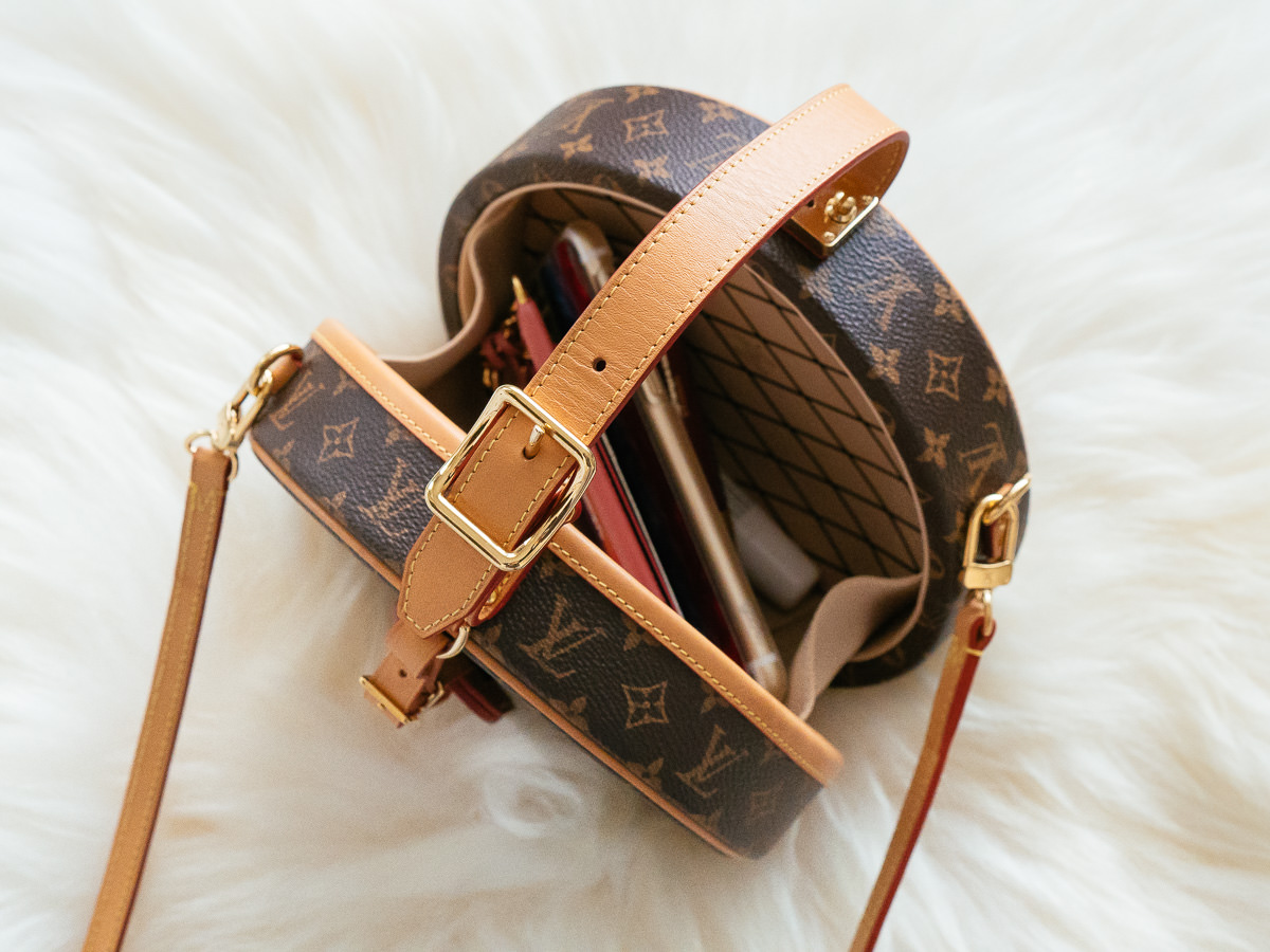 A Closer Look at the Louis Vuitton Petite Boîte Chapeau - PurseBlog