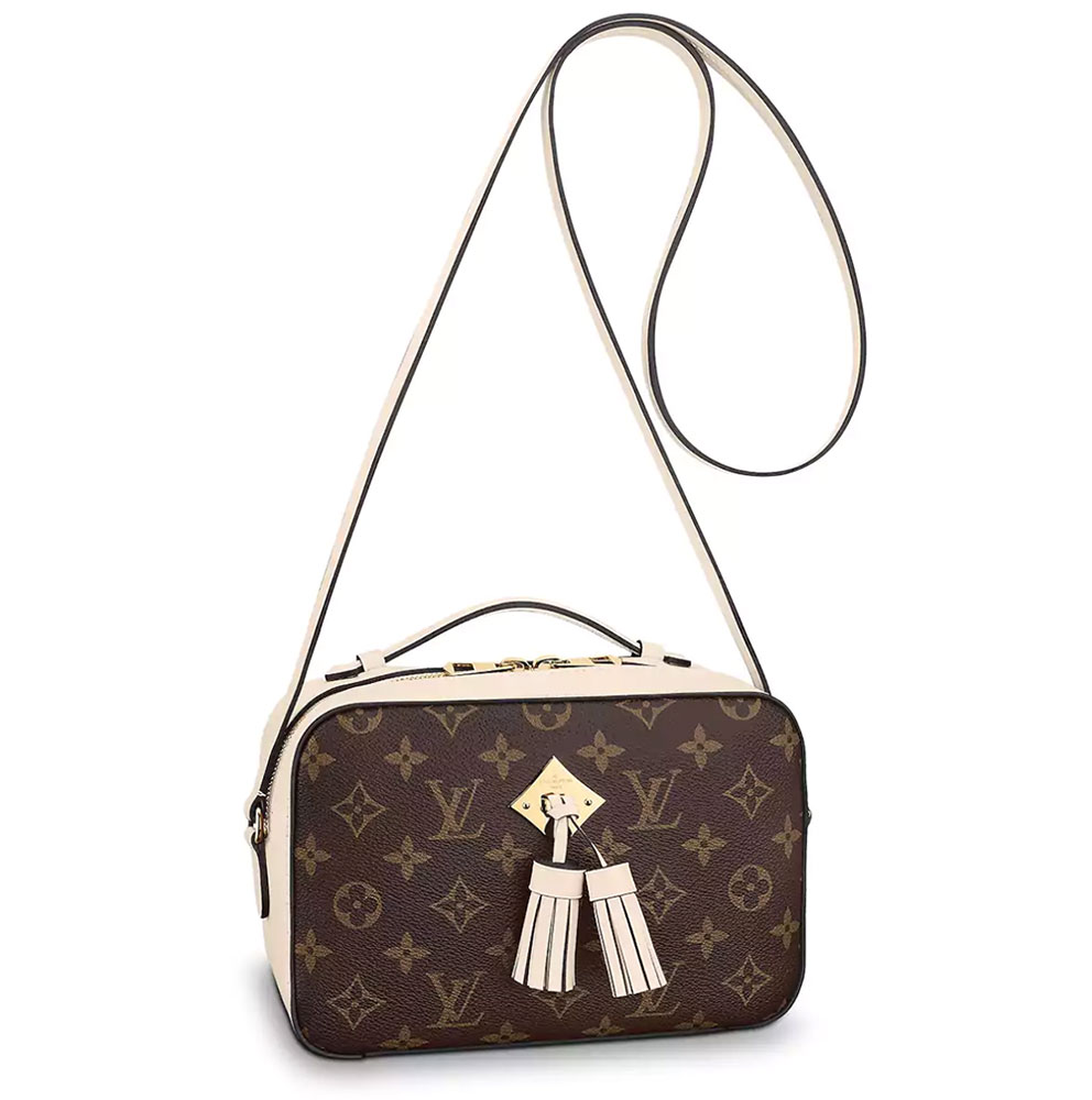 The Louis Vuitton Saintonge Bag is the Brand’s Latest Monogram Hit - PurseBlog