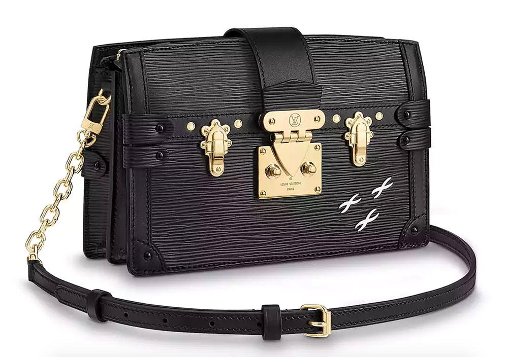 The New Louis Vuitton Trunk Clutch Tries to Make a Popular ...