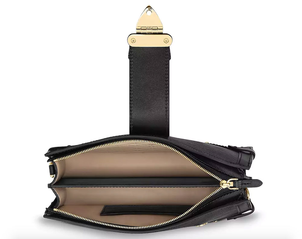 The New Louis Vuitton Trunk Clutch Tries to Make a Popular Clutch a Little More Wearable - PurseBlog