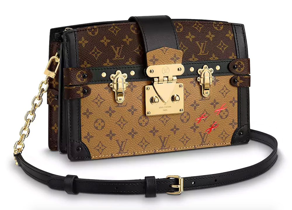 Louis Vuitton Reimagines Its Soft Trunk Bag - PurseBlog