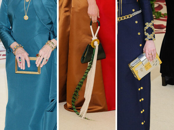 The Best Bags of the 2018 Met Gala Red Carpet