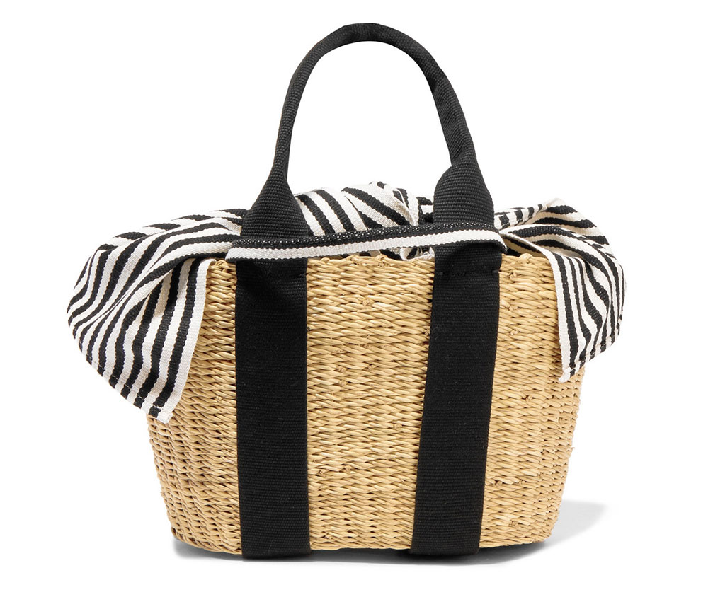 21 Straw and Wicker Bags Sophisticated Enough to Use Away From the Pool ...