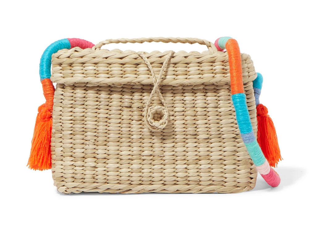 21 Straw and Wicker Bags Sophisticated Enough to Use Away From the