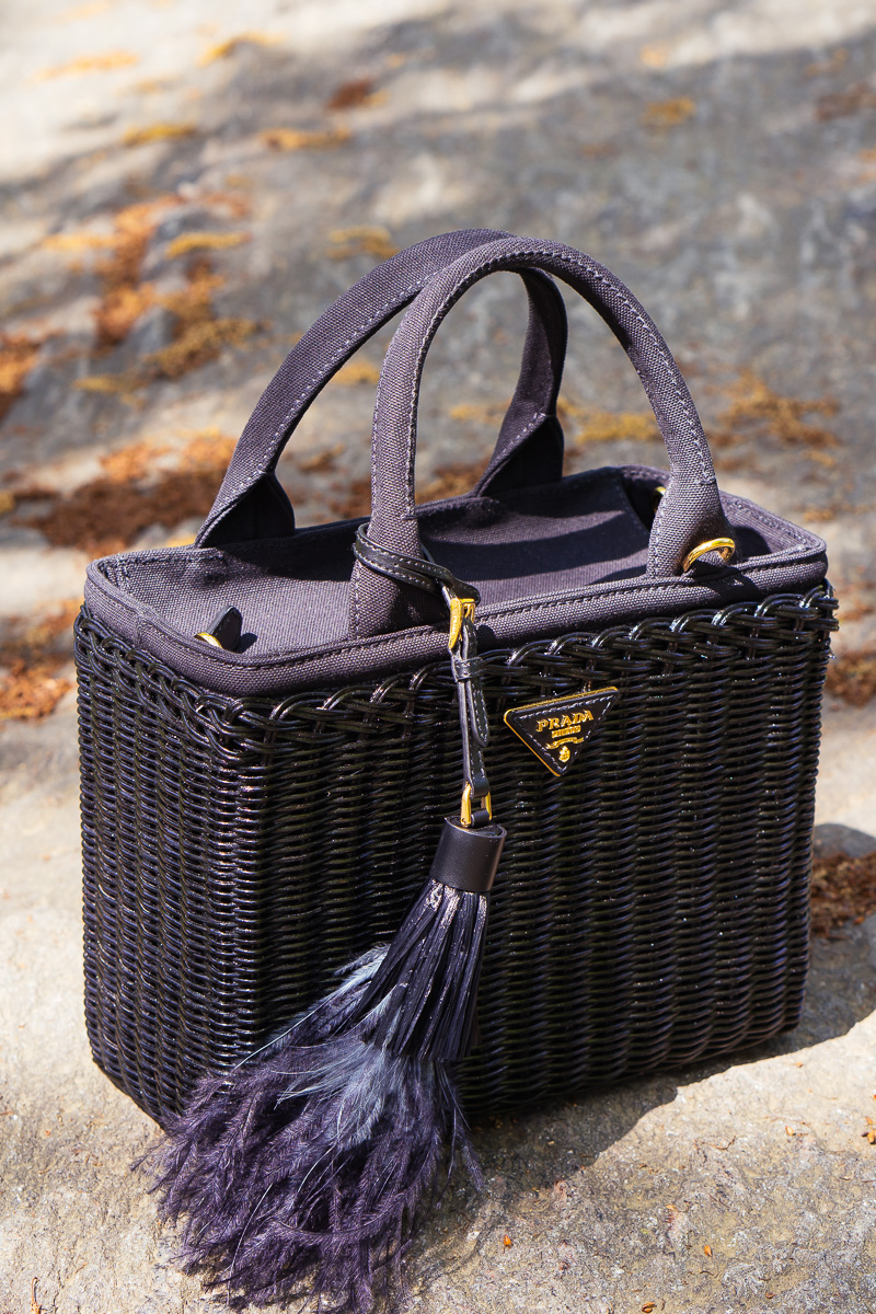 WICKER BAGS FOR SPRING AND SUMMER