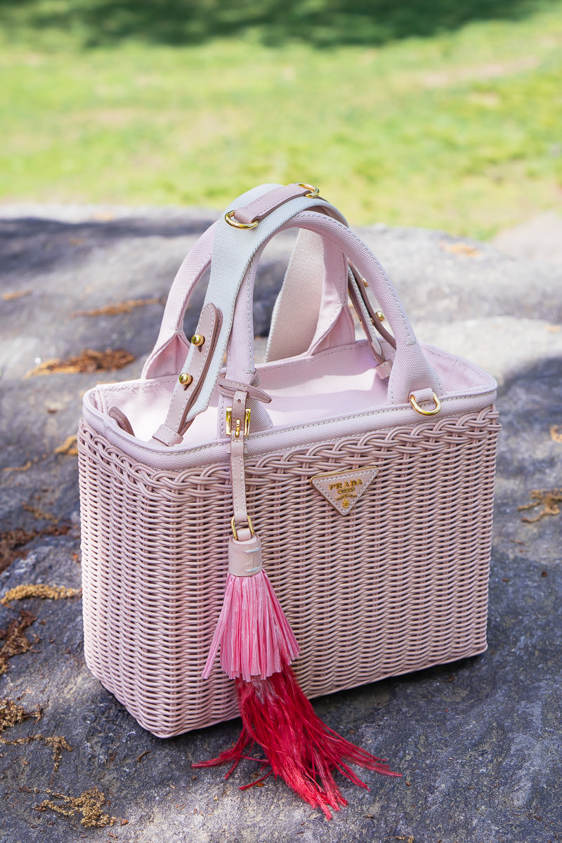 WICKER BAGS FOR SPRING AND SUMMER