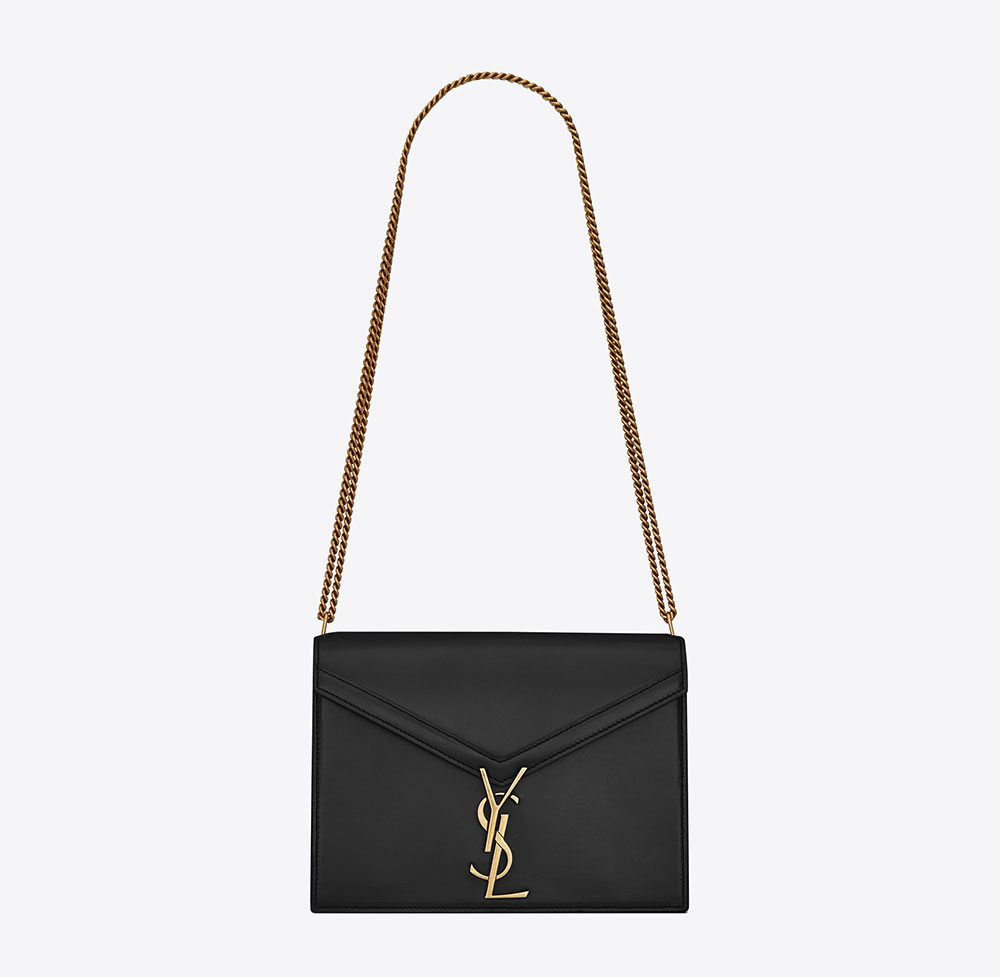 Many of Saint Laurent's Different Bags are Actually Just the Same Bag, and  Honestly I Respect It - PurseBlog