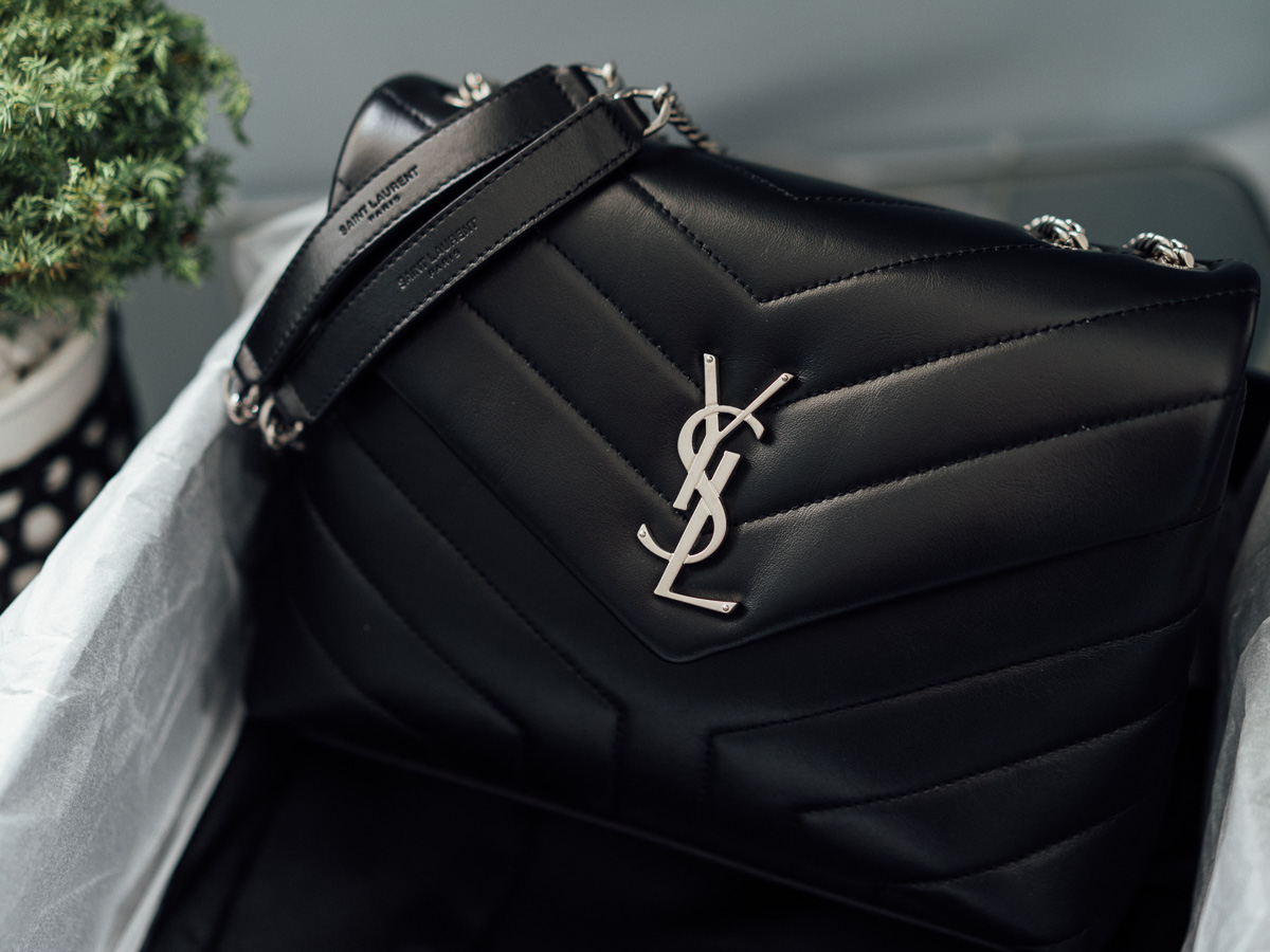 The Ultimate Bag Guide: Saint Laurent Loulou - PurseBlog