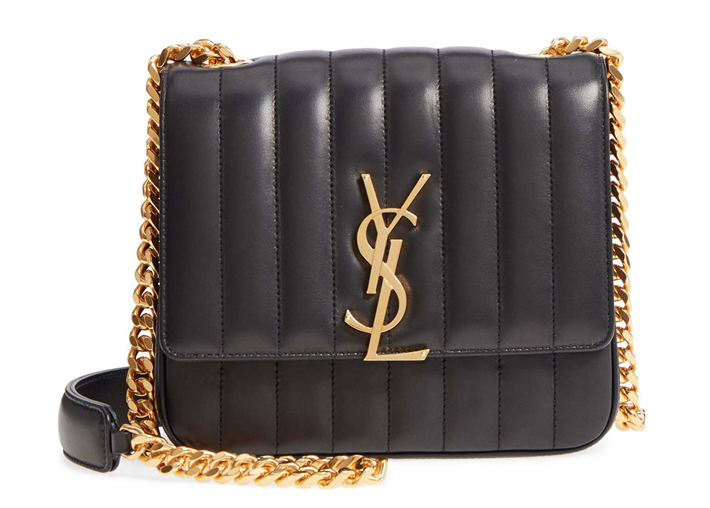 Many of Saint Laurent's Different Bags are Actually Just the Same Bag, and  Honestly I Respect It - PurseBlog