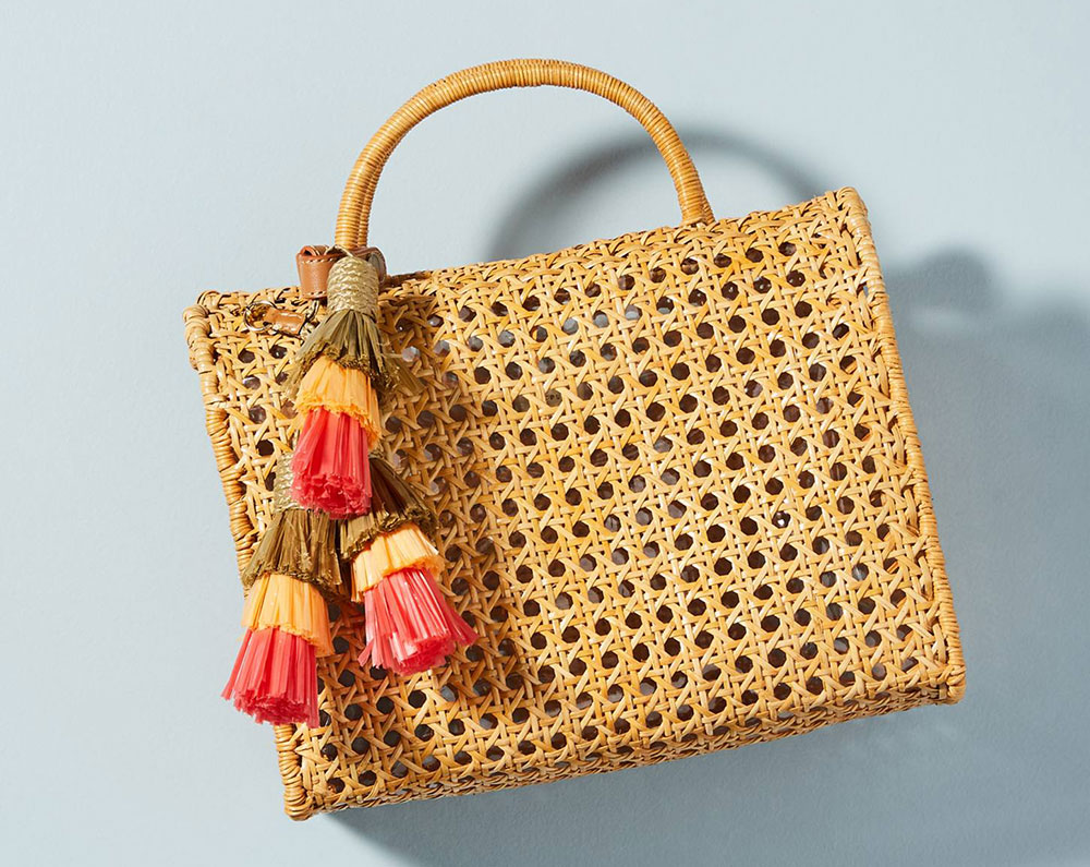 21 Straw and Wicker Bags Sophisticated Enough to Use Away From the Pool -  PurseBlog  Louis vuitton neverfull monogram, Celebrity street style, Louis  vuitton outfit ideas