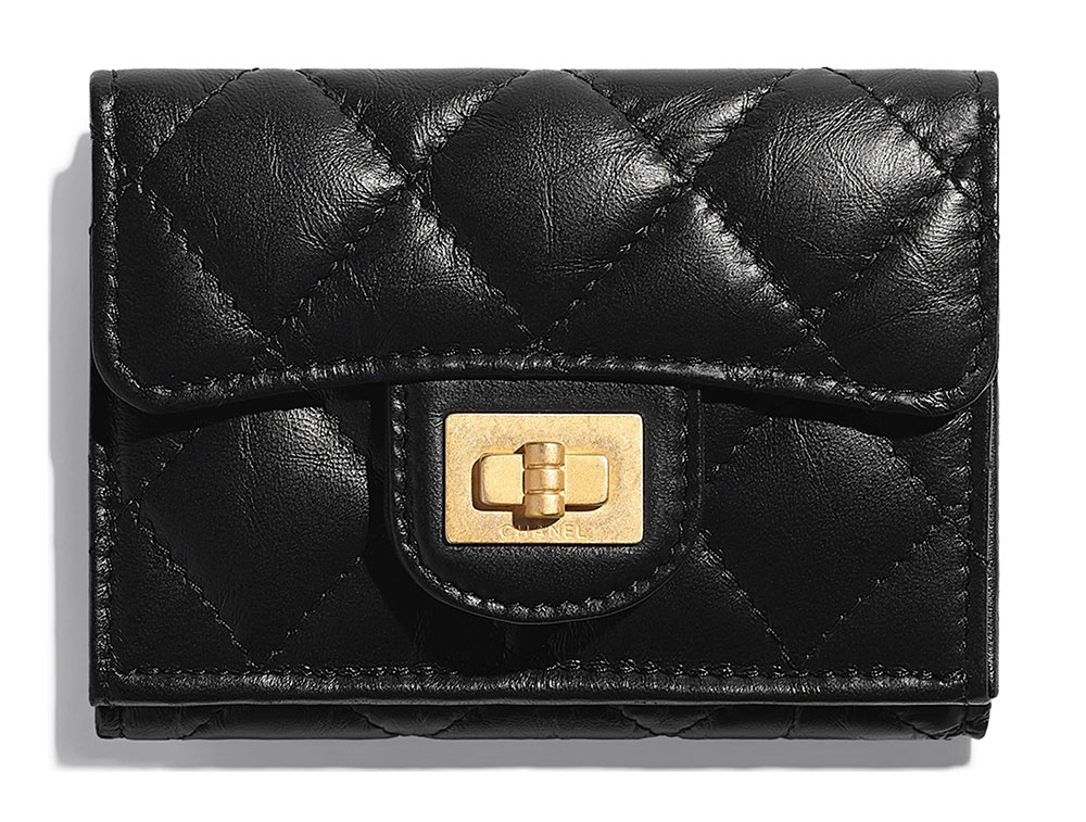 Check Our More 65 New Chanel Wallets, WOCs and Accessories from Metiers  d'Art 2018, Including Pics and Prices - PurseBlog