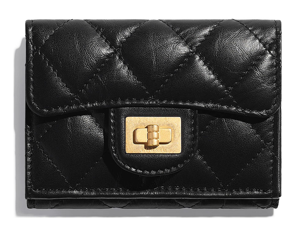 Check Our More 65 New Chanel Wallets, WOCs and Accessories from