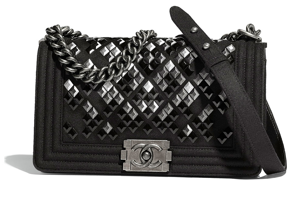 See Photos and Prices of 95 Brand New Chanel Bags from Metiers d’Art ...