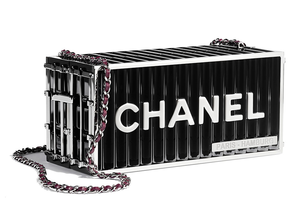 See Photos and Prices of 95 Brand New Chanel Bags from Metiers d