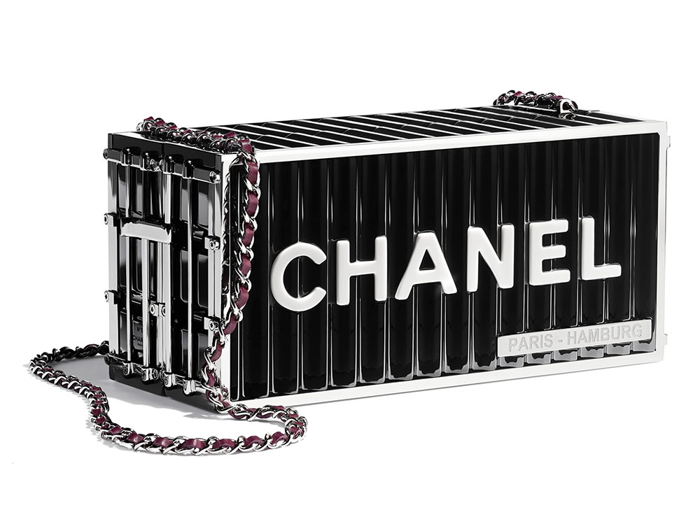 chanel container